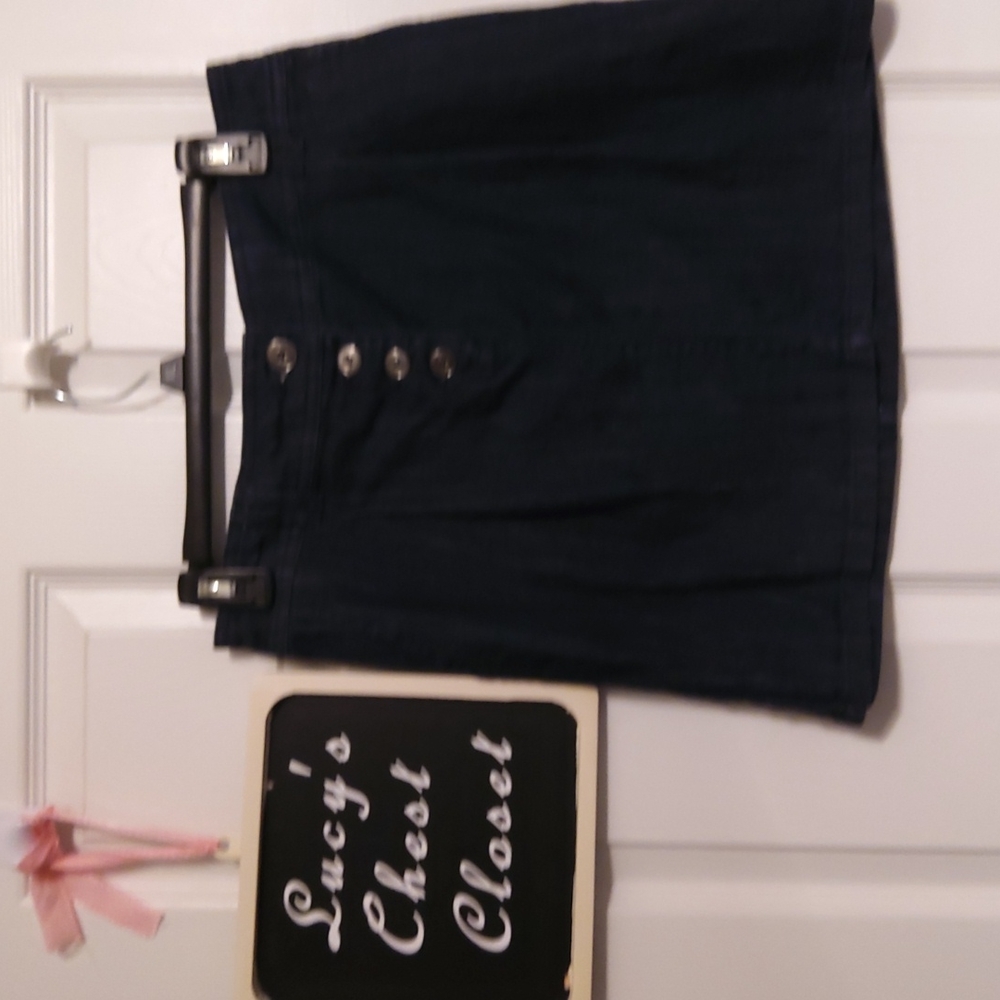 🌷NEW YORK &COMPANY  SKIRT JEAN 8